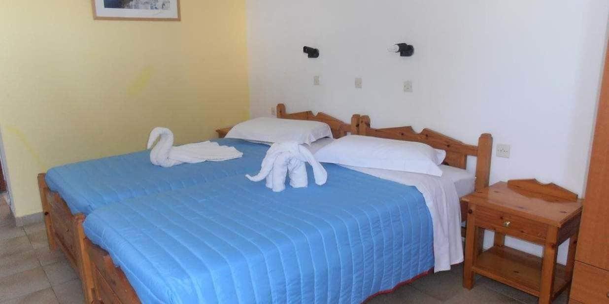 Mariliza Beach Hotel Marmari  Ngoại thất bức ảnh